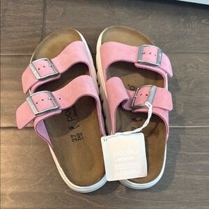 NEW! Papillio Birkenstocks size EU37
